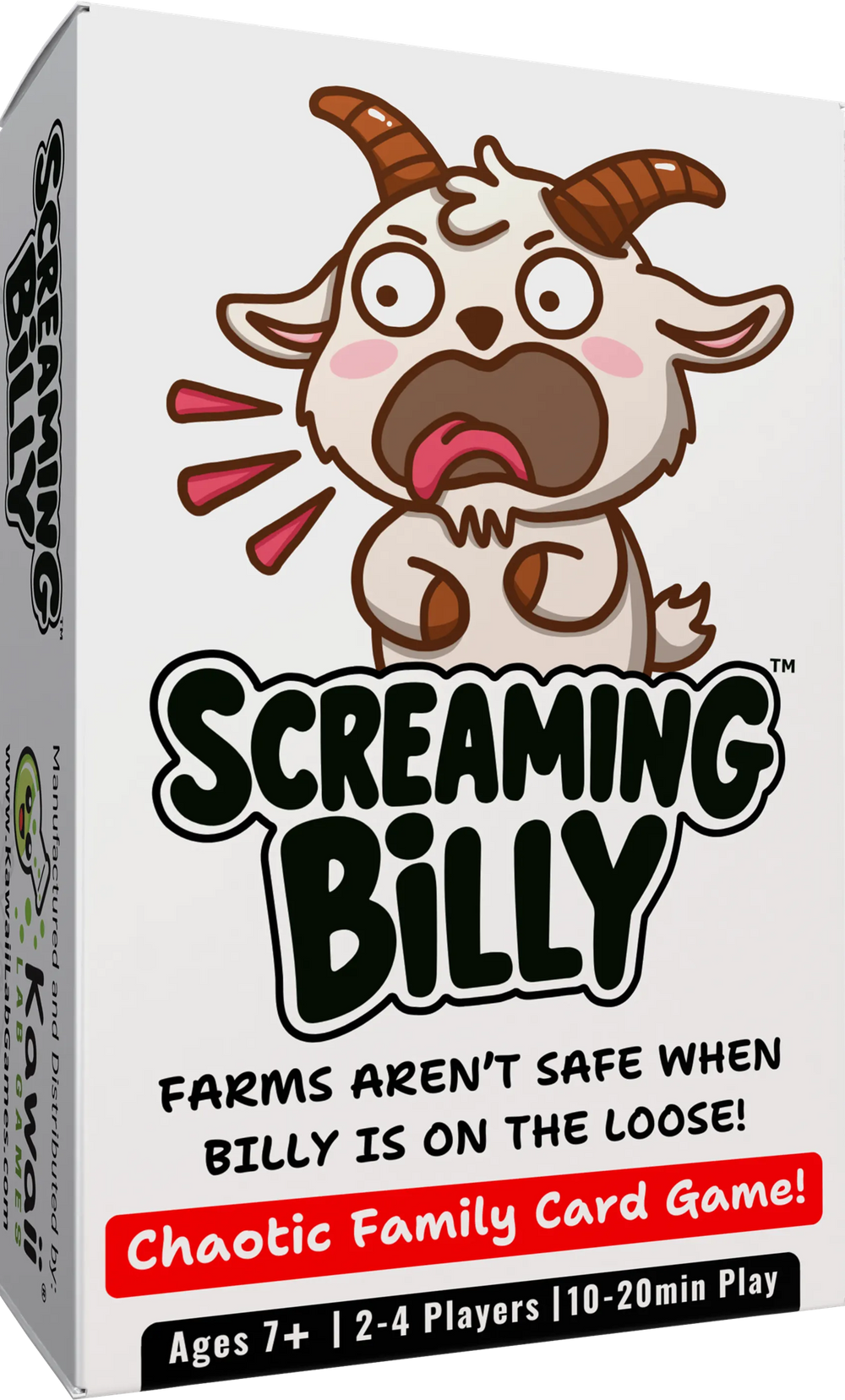 SCREAMING BILLY [2026-05-15]
