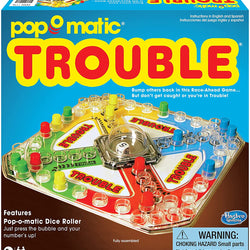 CLASSIC TROUBLE