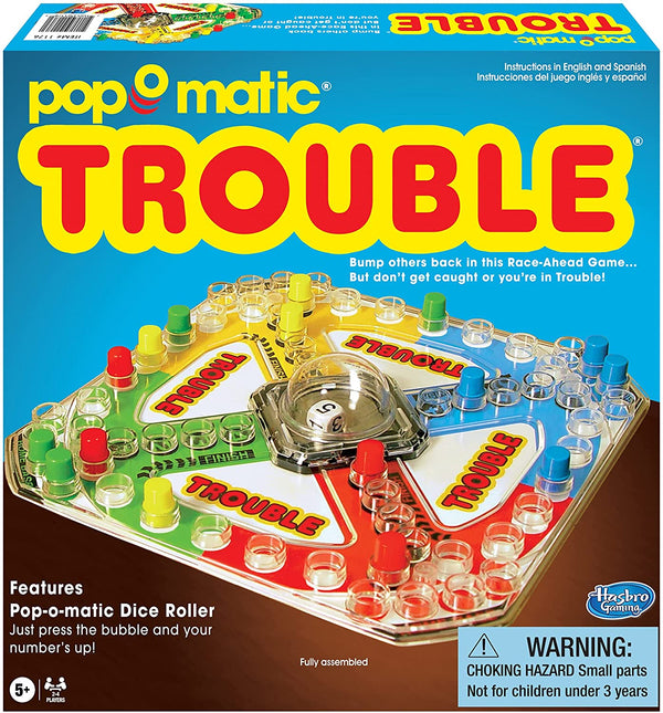 CLASSIC TROUBLE