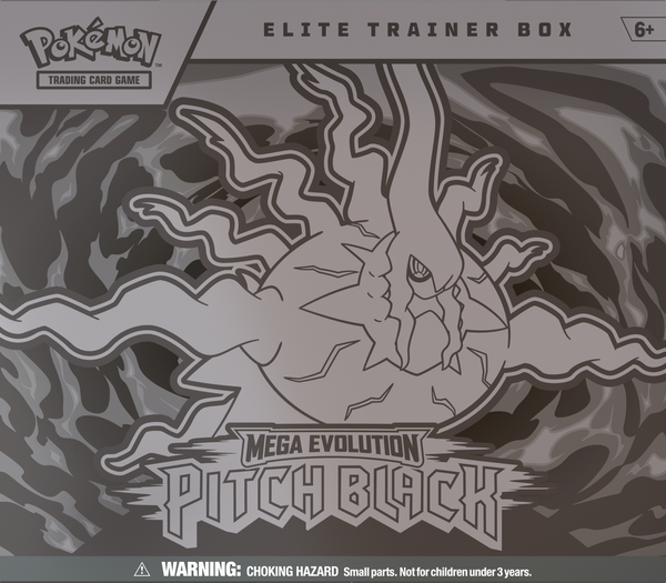 POKEMON ME05 PITCH BLACK ELITE TRAINER [2026-07-17]