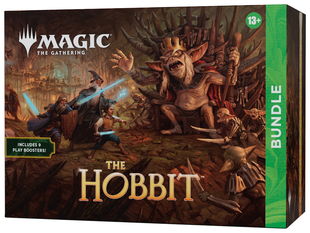 MTG THE HOBBIT BUNDLE [2026-08-14]