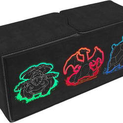 UP D-BOX ALCOVE VAULT POKEMON NEON KANTO