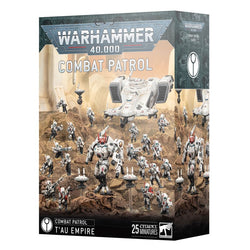 COMBAT PATROL: T’AU EMPIRE