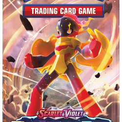 Pokemon TCG: Scarlet & Violet Paradox Rift Blister Pack
