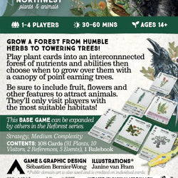 REFOREST: PLANTS OF THE PACIFIC NORTHWEST COAST