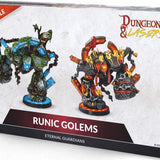 Dungeons and Lasers Runic Golem