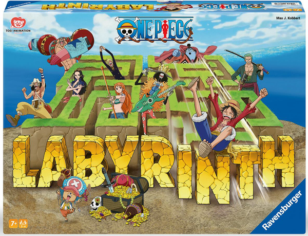 ONE PIECE LABYRINTH