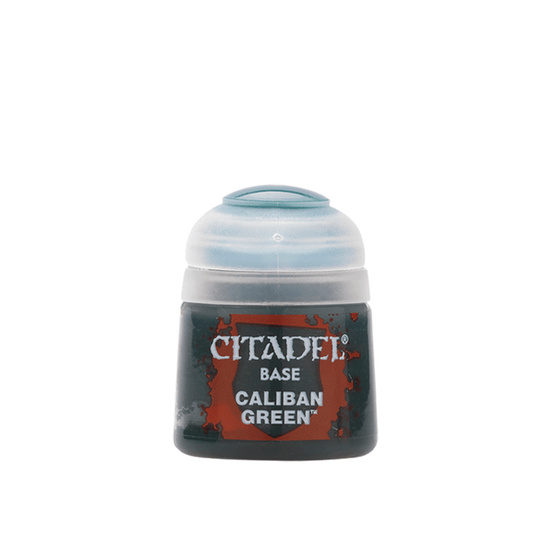 Base: CALIBAN GREEN 12ML