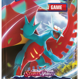 Pokemon TCG: Scarlet & Violet Paradox Rift Blister Pack