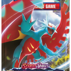 Pokemon TCG: Scarlet & Violet Paradox Rift Blister Pack