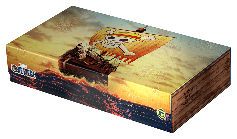 UG DECK CASE OMNIHIVE 1000+ ONE PIECE