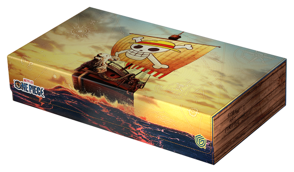 UG DECK CASE OMNIHIVE 1000+ ONE PIECE