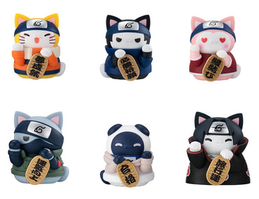 MEGAHOUSE NYARUTO! BECKONING CAT FORTUNE (ONE MORE TIME!) MEGA CAT PROJECT BLIND BOX