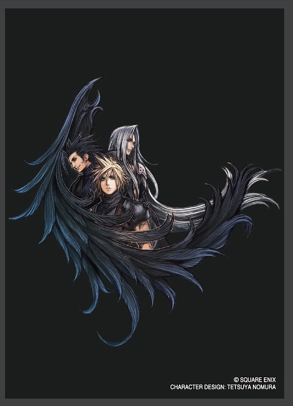 FF Sleeves S2 100CT: FFVII