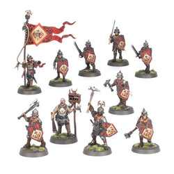 CITIES OF SIGMAR: FREEGUILD STEELHELMS