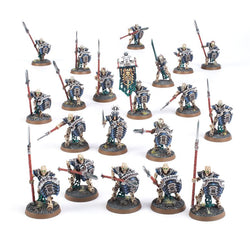 OSSIARCH BONEREAPERS: MORTEK GUARD
