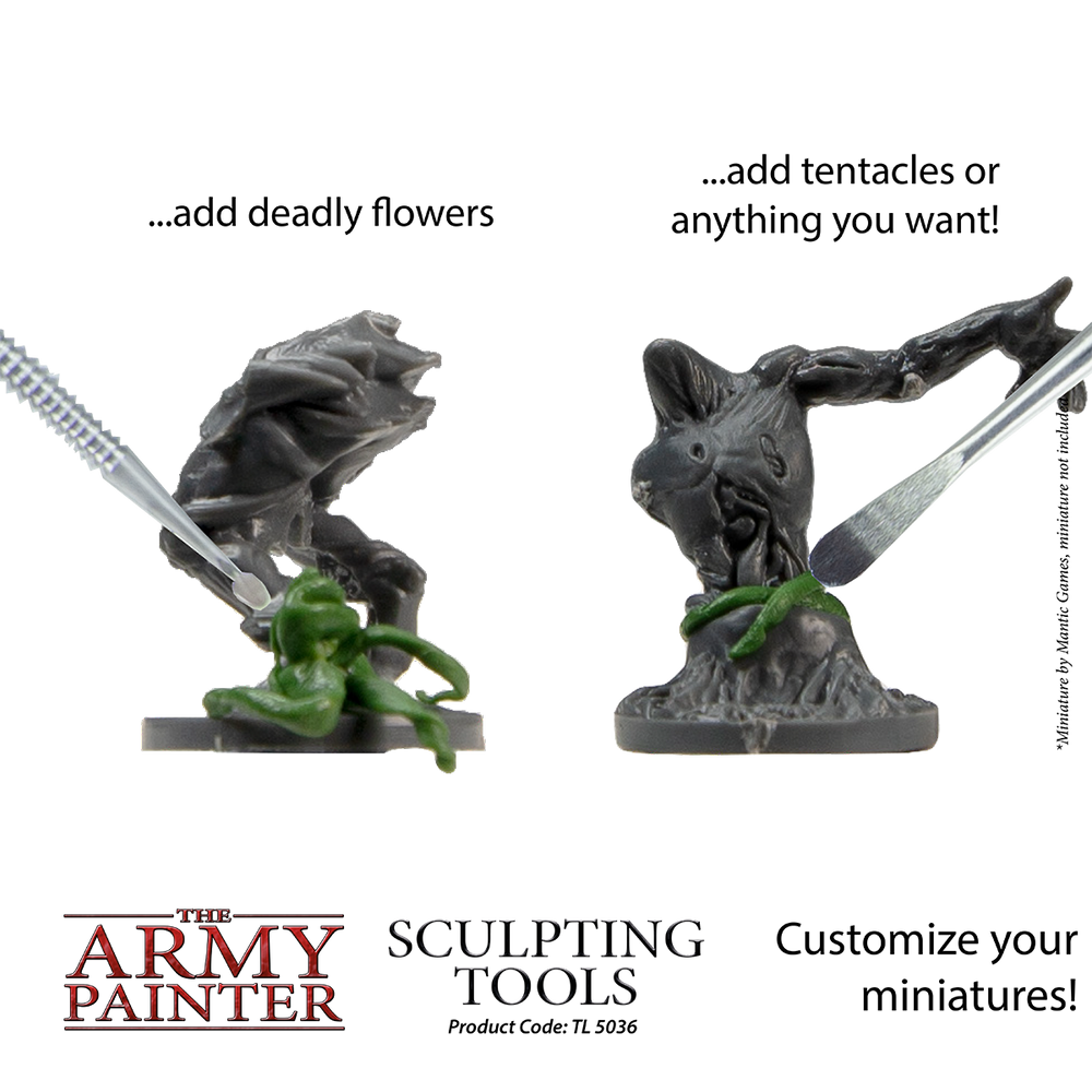 Army Painter Sculpting Tools