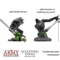 Army Painter Sculpting Tools