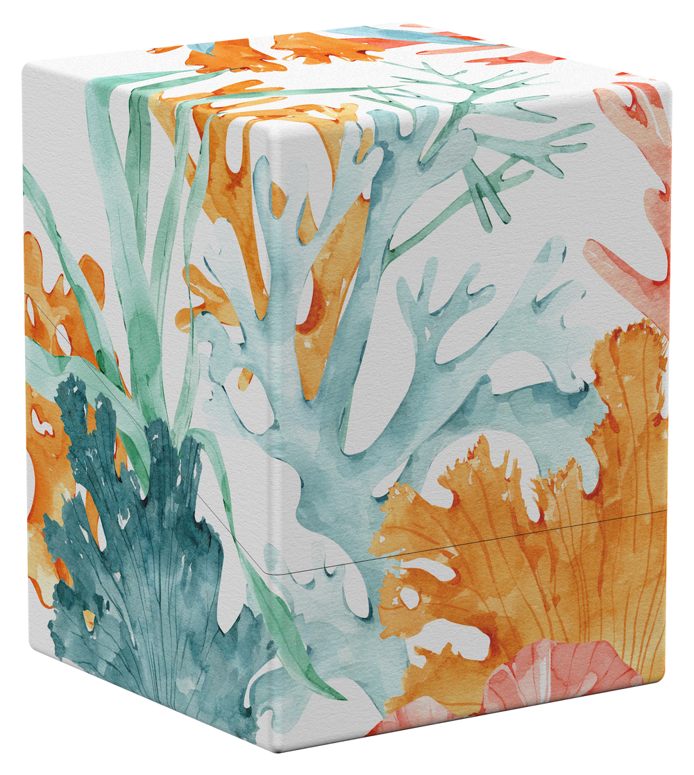 UG DECK CASE BOULDER 100+ CORAL PLACES - CORALLINE EDEN