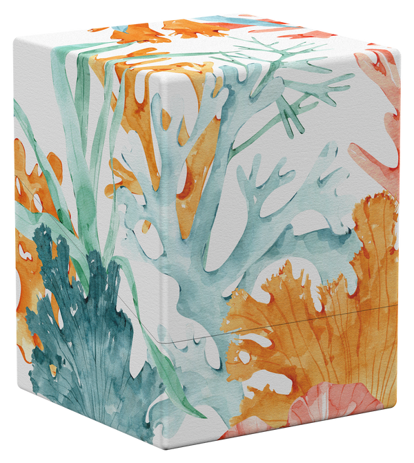 UG DECK CASE BOULDER 100+ CORAL PLACES - CORALLINE EDEN
