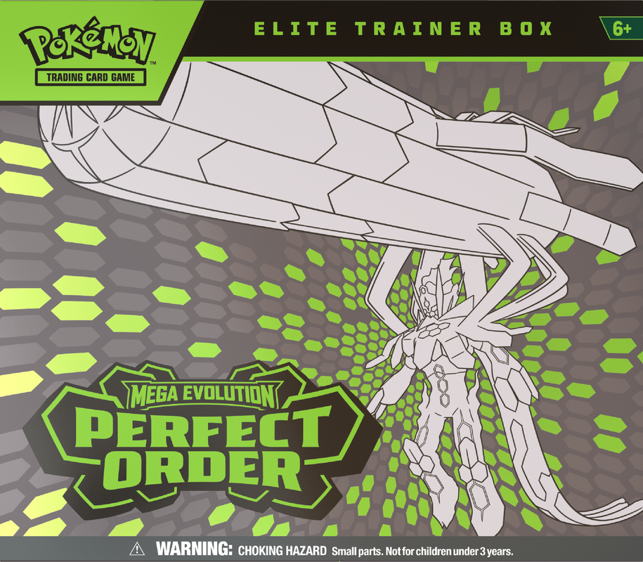 PKMN Perfect Order ETB