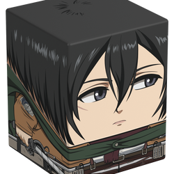 SQUAROES AOT WV1 MIKASA ACKERMANN