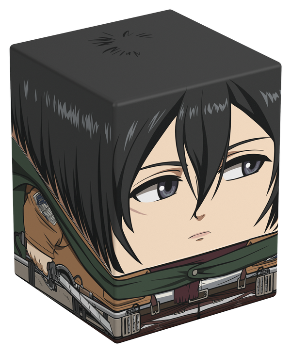 SQUAROES AOT WV1 MIKASA ACKERMANN