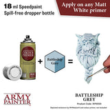 WARPAINTS: SPEEDPAINT BATTLESHIP GREY