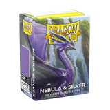 DRAGON SHIELD SLEEVES DUAL MATTE