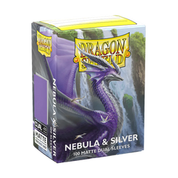 DRAGON SHIELD SLEEVES DUAL MATTE