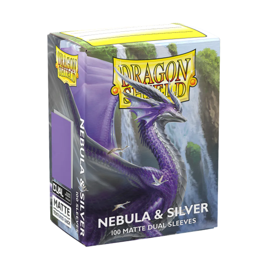 DRAGON SHIELD SLEEVES DUAL MATTE