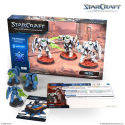 STARCRAFT TERRAN MEDIC STARCRAFT [2026-05-30]