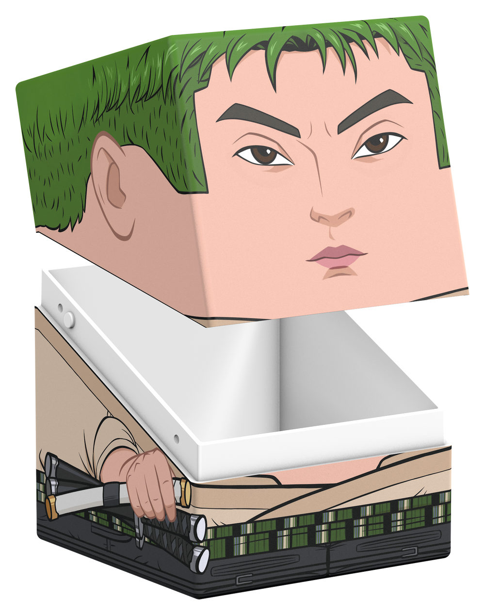 SQUAROES NETFLIX ONE PIECE WV1 RORONOA ZORO [2026-06-23]