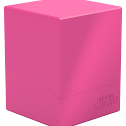 UG DECK CASE BOULDER 100+ NEON PINK