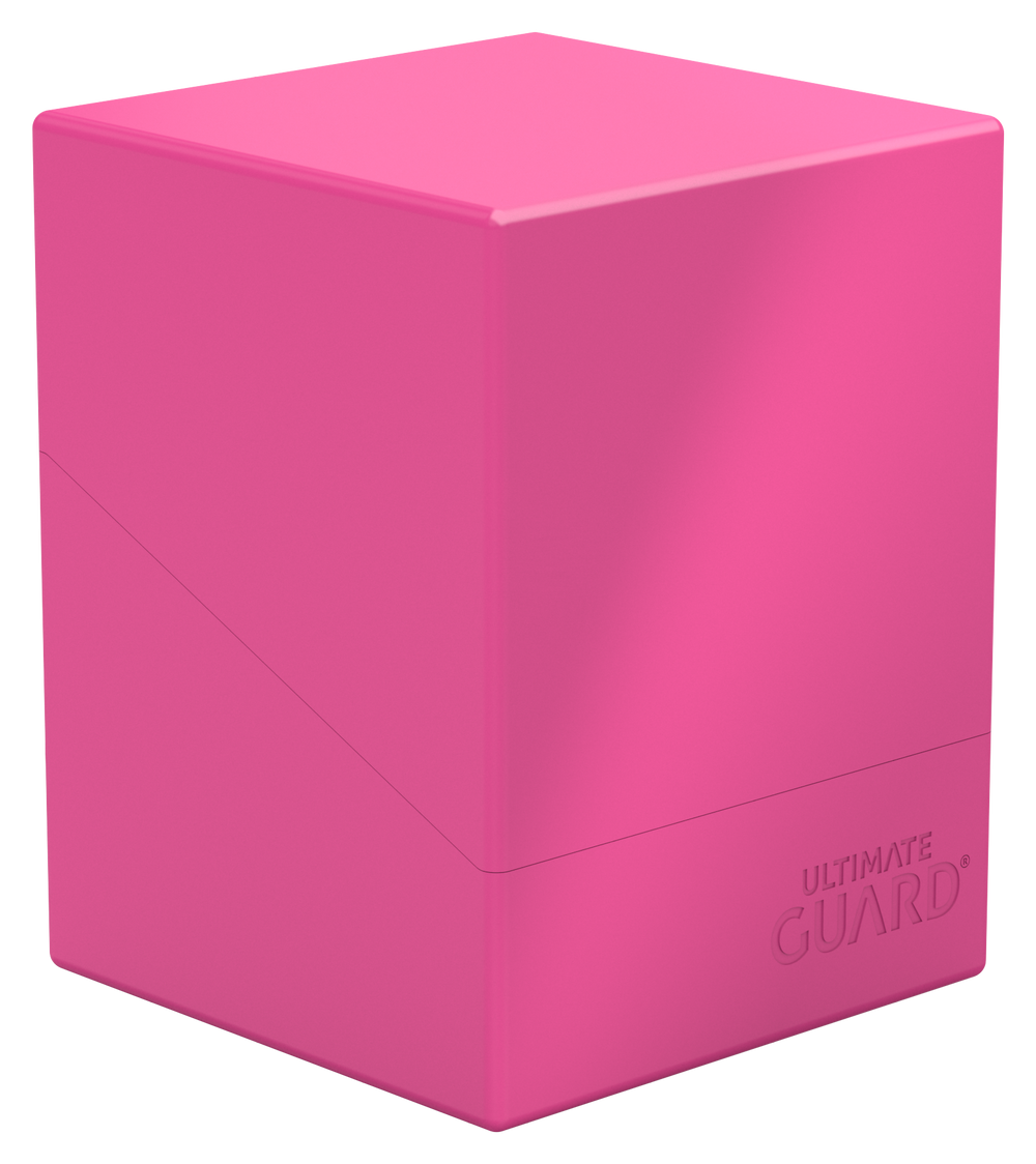 UG DECK CASE BOULDER 100+ NEON PINK