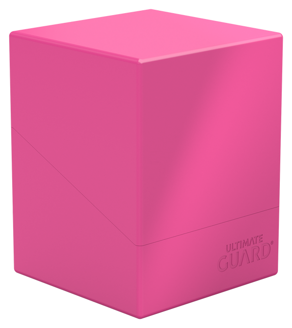 UG DECK CASE BOULDER 100+ NEON PINK
