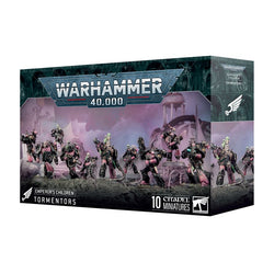 Emperors Children : Tormentors