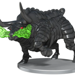 DND ICONS MONSTER MENAGERIE REVISITED BOOSTER - BLIND BOX