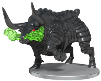DND ICONS MONSTER MENAGERIE REVISITED BOOSTER - BLIND BOX