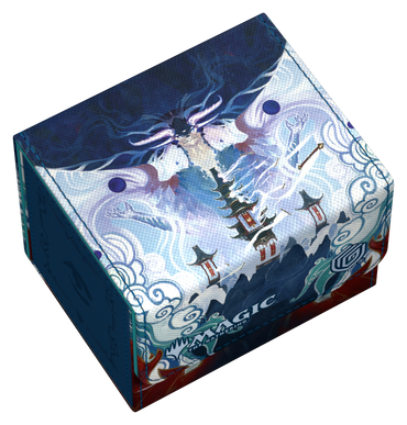 UG DECK CASE SIDEWINDER 100+ XENOSKIN MTG TARKIR DRAGONSTORM