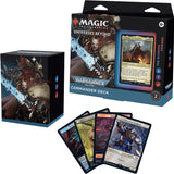 MTG Universes Beyond: Warhammer 40K Commander The Ruinous Powers
