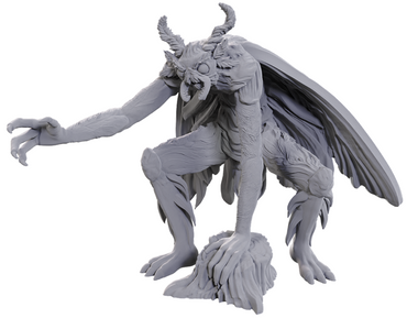 DND UNPAINTED MINIS WV25