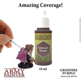 Army Warpaints Grimoire Purple