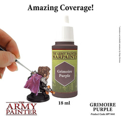 Army Warpaints Grimoire Purple