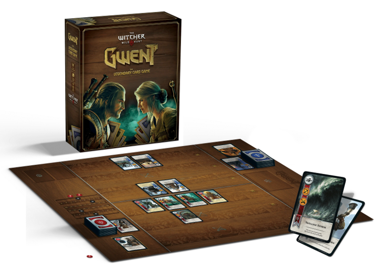 GWENT THE LEGENDARY CARD GAME [2026-05-15]