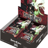 UNION ARENA BLACK CLOVER BOOSTER