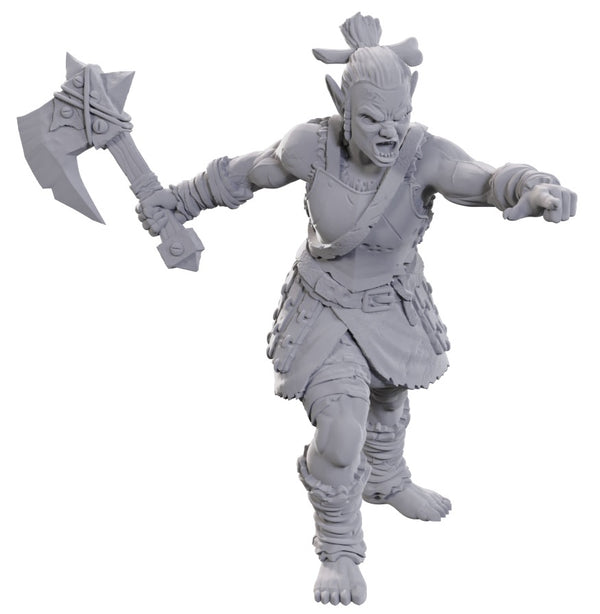 DND UNPAINTED MINIS WV24 LIFELEECHER BRAWLER