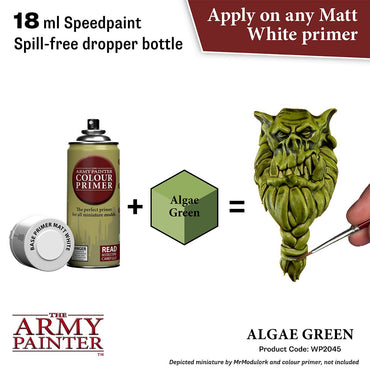 Army Painter Speed Paint Algae Green
