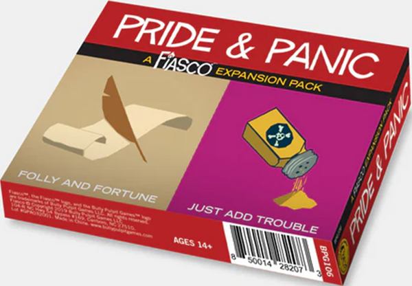 Pride & Panic