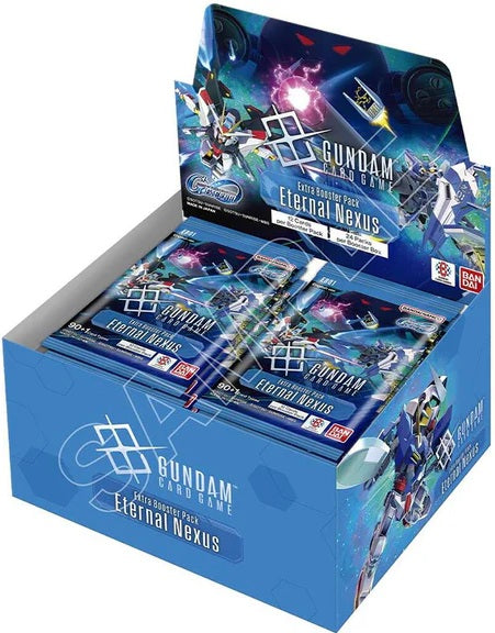 GUNDAM CG EB-01 G GENERATION ETERNAL ETERNAL NEXUS BOOSTER [2026-06-26]